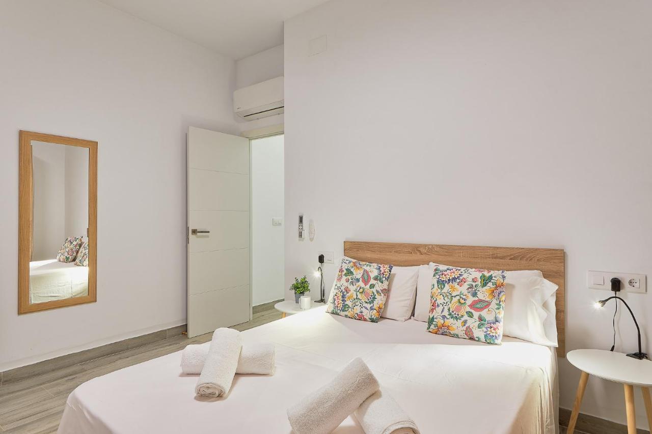 Sweet Dream Home Málaga Eksteriør bilde